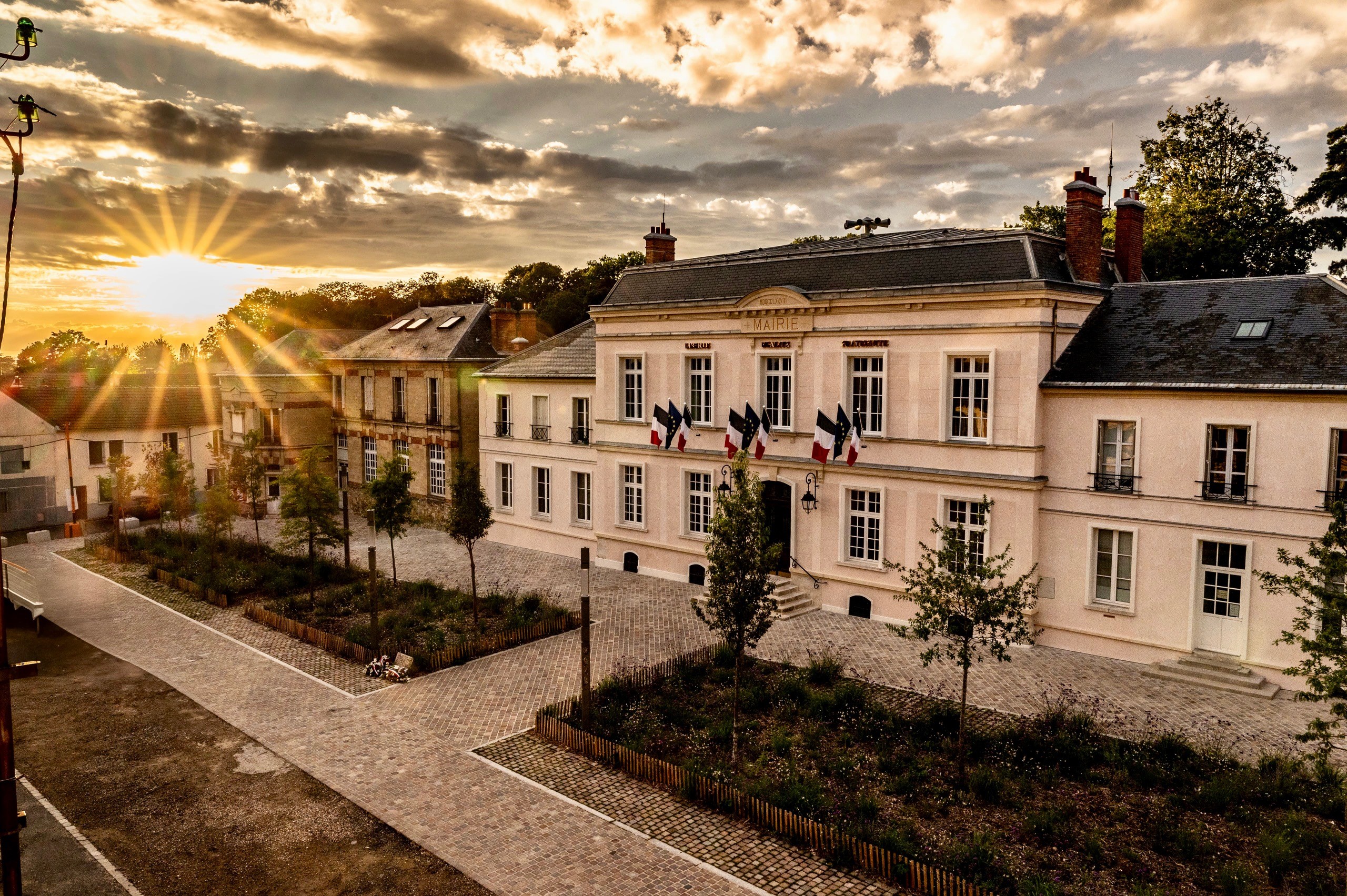 Mairie de Bessancourt