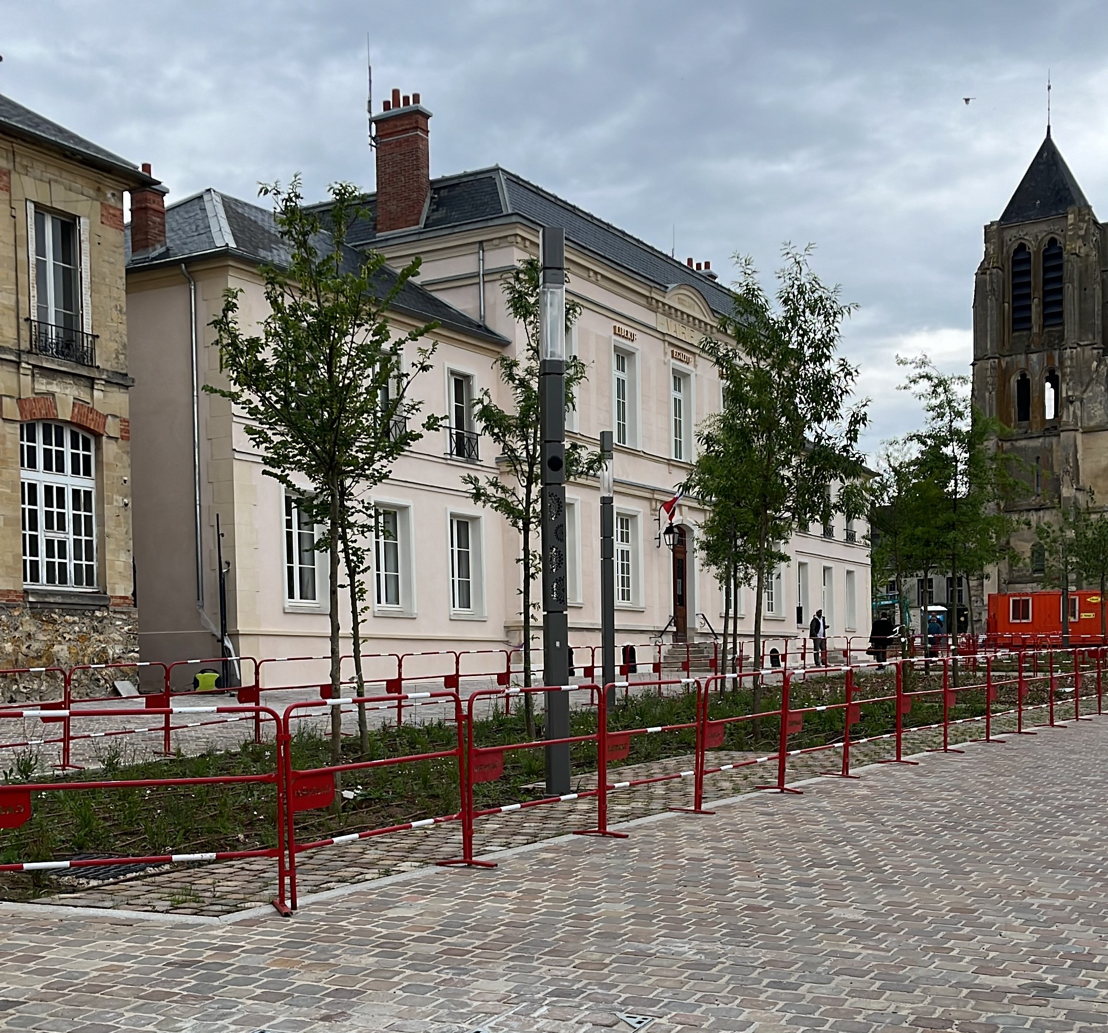 Mairie de Bessancourt